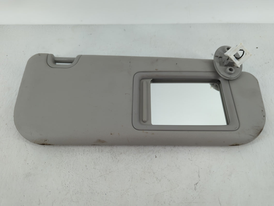 2019-2022 Toyota Rav4 Sun Visor Shade Replacement Passenger Right Mirror Fits 2019 2020 2021 2022 OEM Used Auto Parts