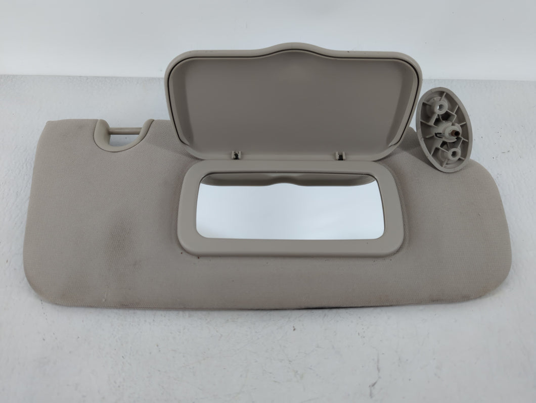 2010-2017 Jeep Patriot Sun Visor Shade Replacement Passenger Right Mirror Fits 2010 2011 2012 2013 2014 2015 2016 2017 OEM Used Auto Parts