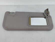 2009-2013 Toyota Corolla Sun Visor Shade Replacement Passenger Right Mirror Fits 2009 2010 2011 2012 2013 OEM Used Auto Parts