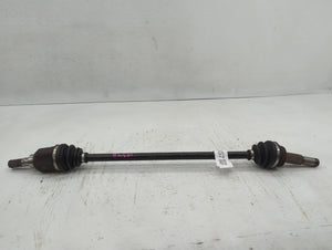 2003-2007 Nissan Murano Axle Shaft Front Driver Cv C/v