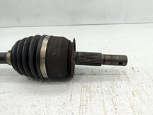 2005-2015 Nissan Xterra Axle Shaft Front Driver Cv C/v