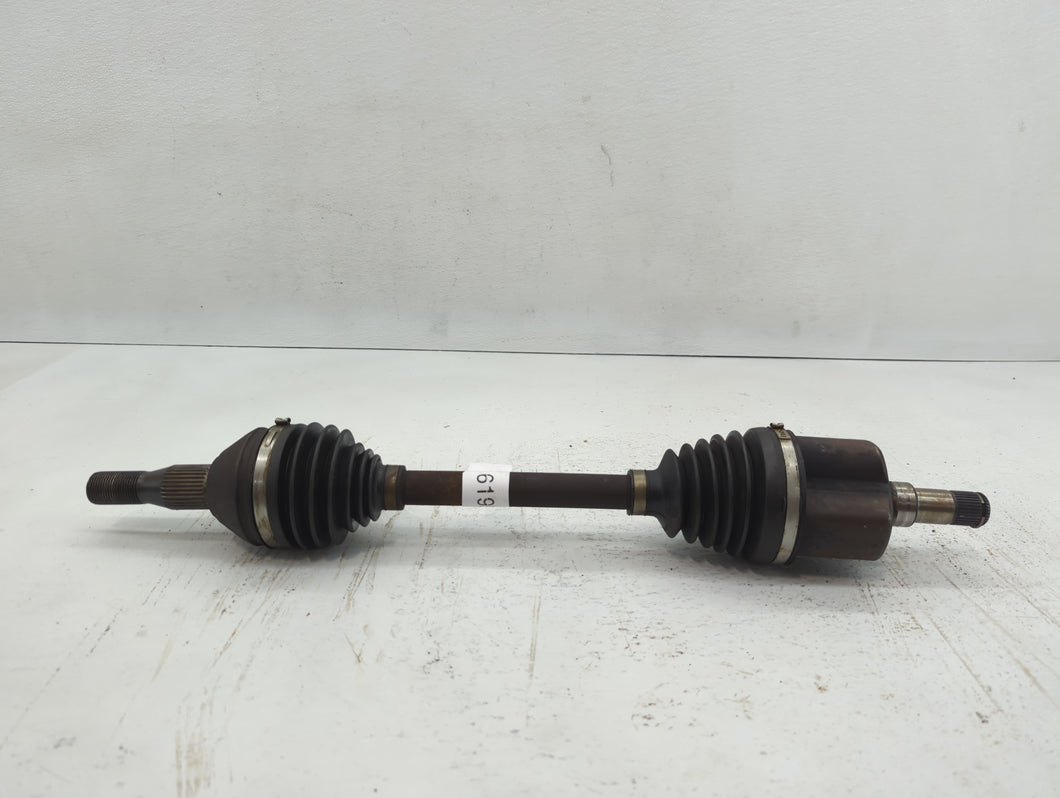 2000-2005 Buick Lesabre Axle Shaft Front Passenger Cv C/v