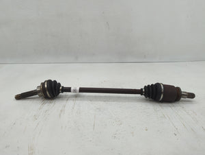 2003-2005 Subaru Forester Axle Shaft Rear Passenger Cv C/v