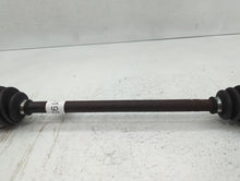 2003-2005 Subaru Forester Axle Shaft Rear Passenger Cv C/v