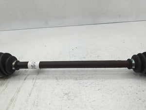 2003-2005 Subaru Forester Axle Shaft Rear Passenger Cv C/v