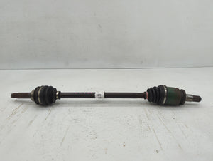 Subaru Forester Axle Shaft Front Driver Cv C/v