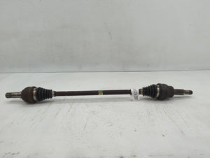 2005-2007 Ford Freestyle Axle Shaft Front Driver Cv C/v