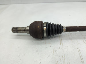 2005-2007 Ford Freestyle Axle Shaft Front Driver Cv C/v