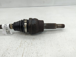 2005-2007 Ford Freestyle Axle Shaft Front Driver Cv C/v