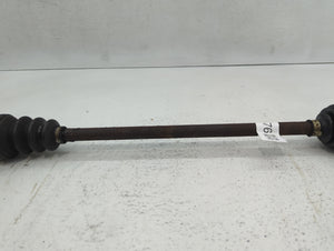 2002-2006 Honda Cr-v Axle Shaft Front Driver Cv C/v