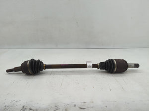 2011-2022 Jeep Grand Cherokee Axle Shaft Front Driver Cv C/v