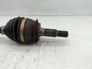 2016-2019 Chevrolet Cruze Axle Shaft Front Driver Cv C/v