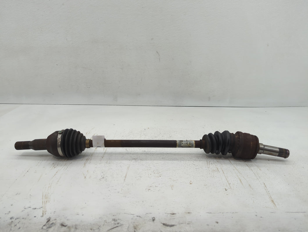 Chevrolet Traverse Axle Shaft Front Driver Cv C/v