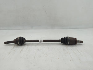 2003-2005 Subaru Forester Axle Shaft Front Driver Cv C/v