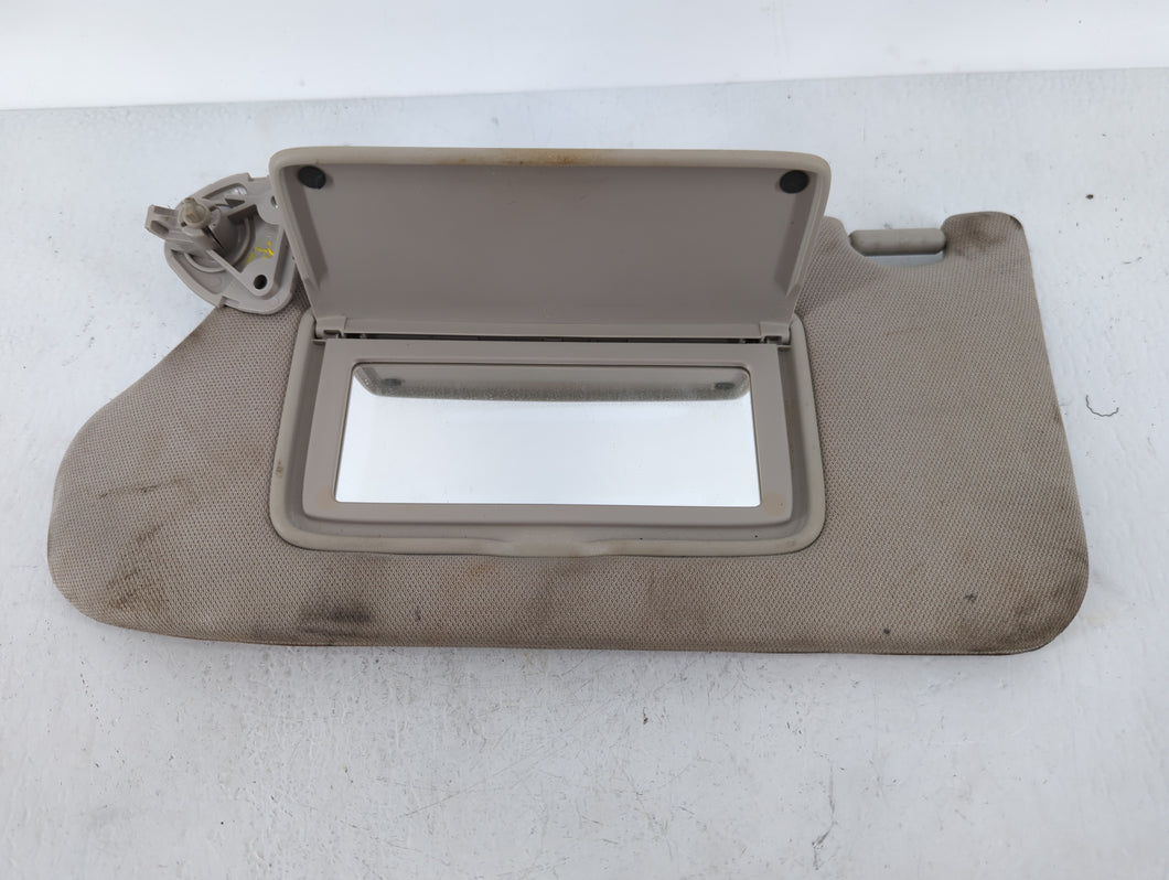 2013-2017 Nissan Altima Sun Visor Shade Replacement Driver Left Mirror Fits 2013 2014 2015 2016 2017 OEM Used Auto Parts