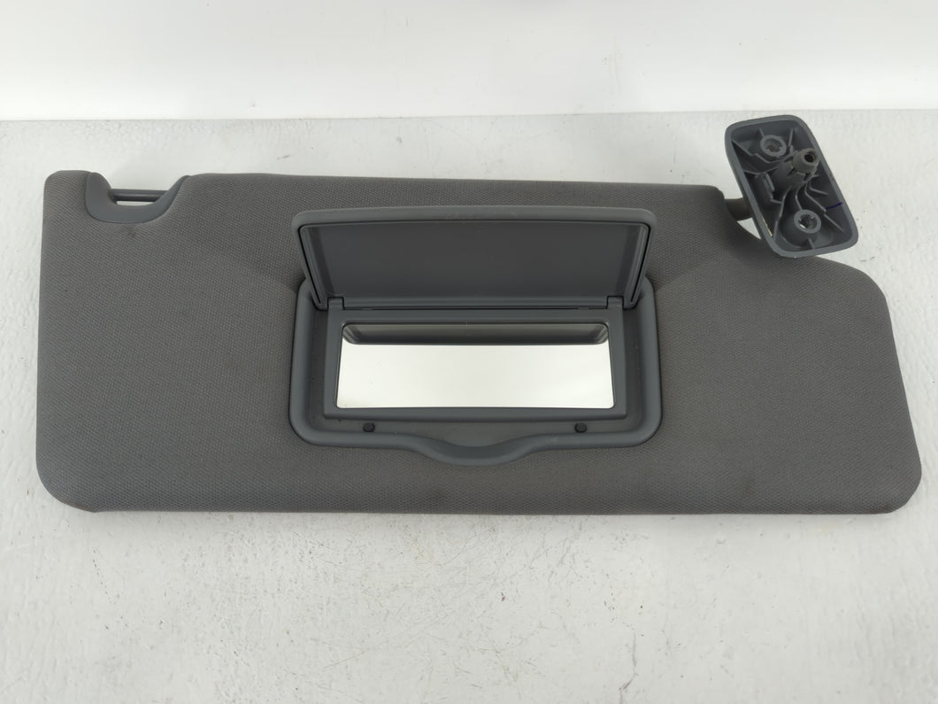 2011-2014 Ford F-150 Sun Visor Shade Replacement Passenger Right Mirror Fits 2011 2012 2013 2014 OEM Used Auto Parts