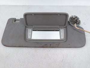 2018-2019 Chevrolet Equinox Sun Visor Shade Replacement Driver Left Mirror Fits 2018 2019 OEM Used Auto Parts