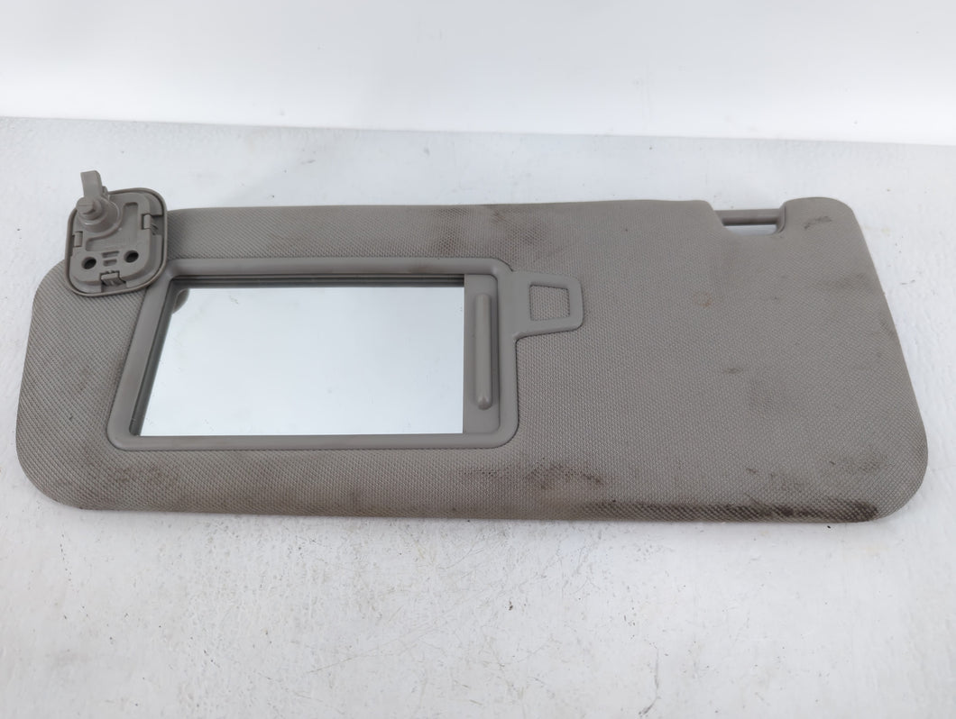 2019-2021 Hyundai Santa Fe Sun Visor Shade Replacement Driver Left Mirror Fits 2019 2020 2021 OEM Used Auto Parts