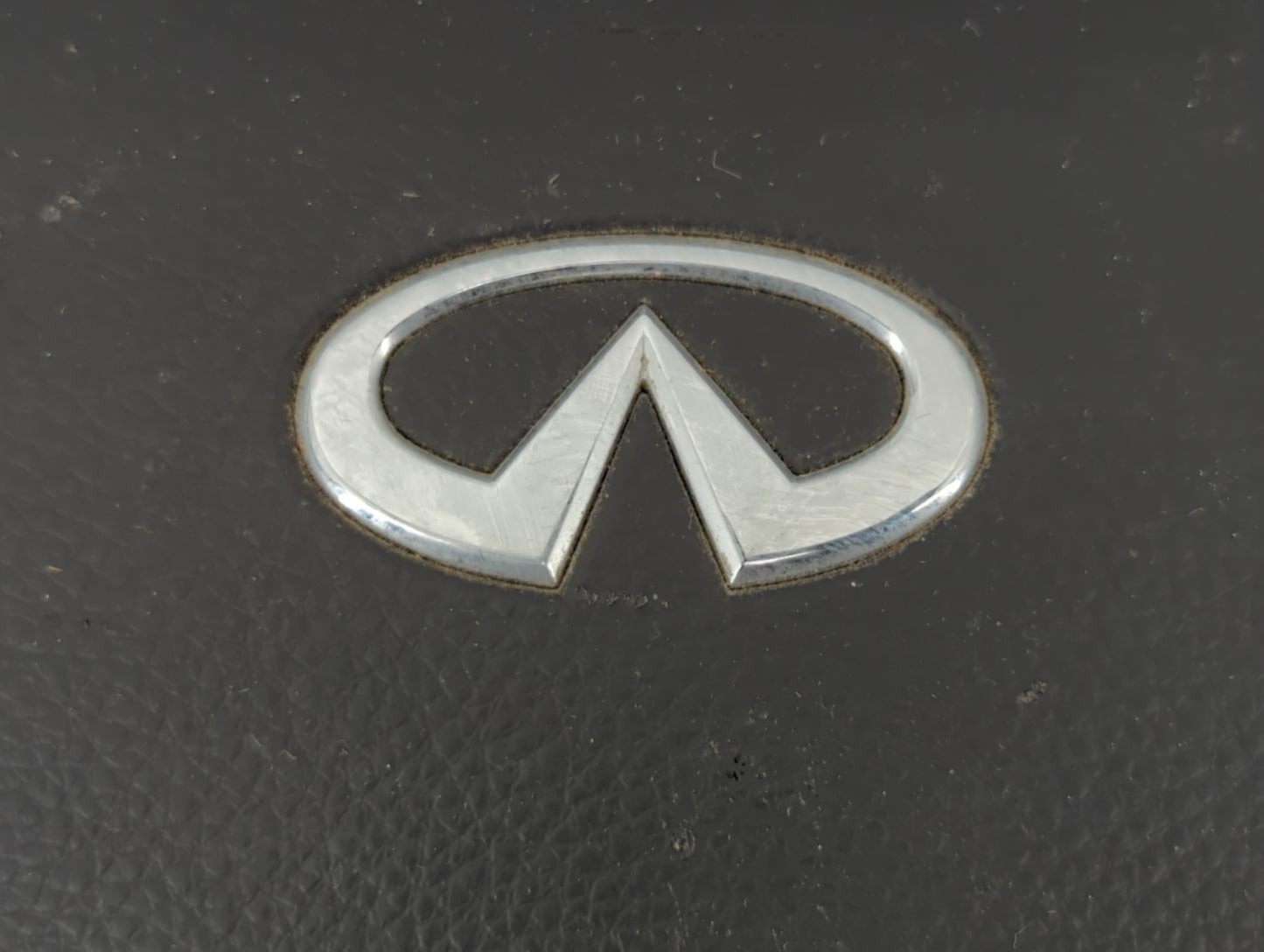 2004 Infiniti G35 Air Bag Driver Left Steering Wheel Mounted P/N:PMAC704Y150128 Fits OEM Used Auto Parts - Oemusedautoparts1.com