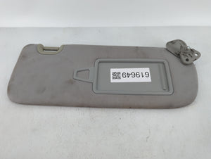 2013-2019 Hyundai Santa Fe Sun Visor Shade Replacement Passenger Right Mirror Fits Fits 2013 2014 2015 2016 2017 2018 2019 OEM Used Auto Parts