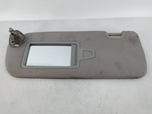 2013-2019 Hyundai Santa Fe Sun Visor Shade Replacement Driver Left Mirror Fits Fits 2013 2014 2015 2016 2017 2018 2019 OEM Used Auto Parts