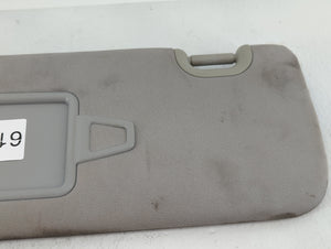 2013-2019 Hyundai Santa Fe Sun Visor Shade Replacement Driver Left Mirror Fits Fits 2013 2014 2015 2016 2017 2018 2019 OEM Used Auto Parts