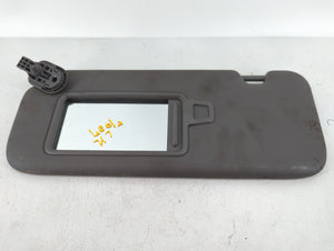 2021-2022 Hyundai Elantra Sun Visor Shade Replacement Driver Left Mirror Fits 2021 2022 OEM Used Auto Parts