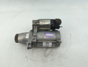 2015-2017 Lexus Nx200t Car Starter Motor Solenoid OEM P/N:28100-28072 428000-1840 Fits OEM Used Auto Parts