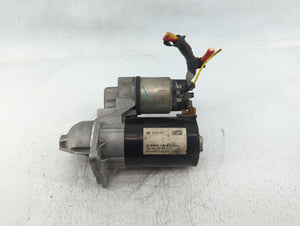 2014-2021 Buick Encore Car Starter Motor Solenoid OEM P/N:25 200 067 Fits 2014 2015 2016 2017 2018 2019 2020 2021 OEM Used Auto Parts