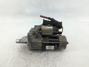 2009-2011 Jeep Wrangler Car Starter Motor Solenoid OEM P/N:428000-6640 04801850AA Fits 2009 2010 2011 OEM Used Auto Parts