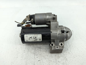 2014 Bmw 328i Car Starter Motor Solenoid OEM P/N:99857410202 Fits 2015 2016 2017 OEM Used Auto Parts