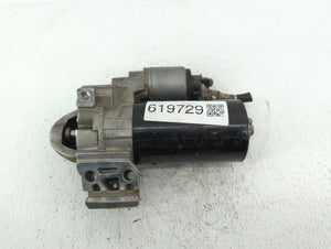 2014 Bmw 328i Car Starter Motor Solenoid OEM P/N:99857410202 Fits 2015 2016 2017 OEM Used Auto Parts