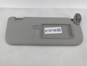 2014-2019 Kia Soul Sun Visor Shade Replacement Passenger Right Mirror Fits 2014 2015 2016 2017 2018 2019 OEM Used Auto Parts