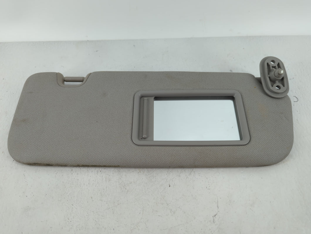 2014-2016 Kia Forte Sun Visor Shade Replacement Passenger Right Mirror Fits 2014 2015 2016 OEM Used Auto Parts