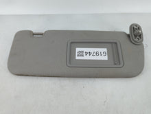 2014-2016 Kia Forte Sun Visor Shade Replacement Passenger Right Mirror Fits 2014 2015 2016 OEM Used Auto Parts