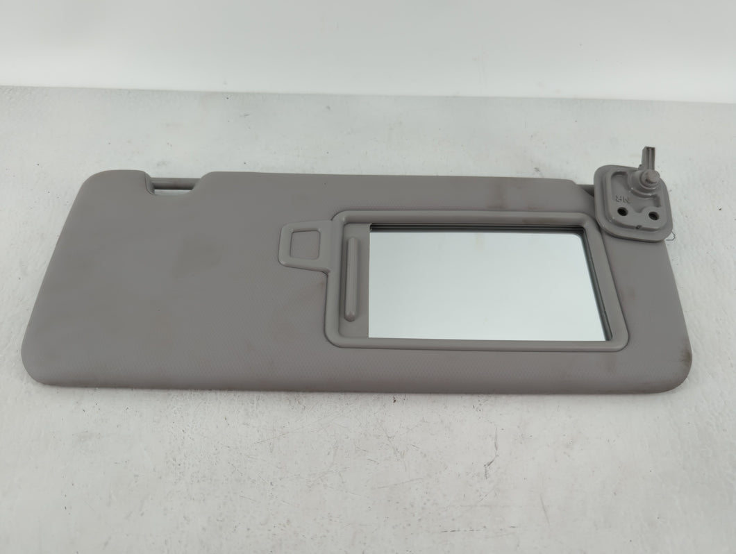 2016-2021 Hyundai Tucson Sun Visor Shade Replacement Passenger Right Mirror Fits 2016 2017 2018 2019 2020 2021 OEM Used Auto Parts