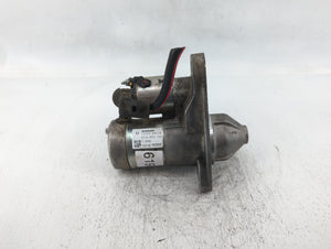 2014 Mercedes-Benz Glk250 Car Starter Motor Solenoid OEM P/N:23300 EN22B Fits 2013 2015 2016 OEM Used Auto Parts