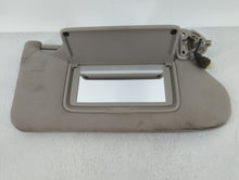 2013-2018 Nissan Altima Sun Visor Shade Replacement Passenger Right Mirror Fits 2013 2014 2015 2016 2017 2018 OEM Used Auto Parts