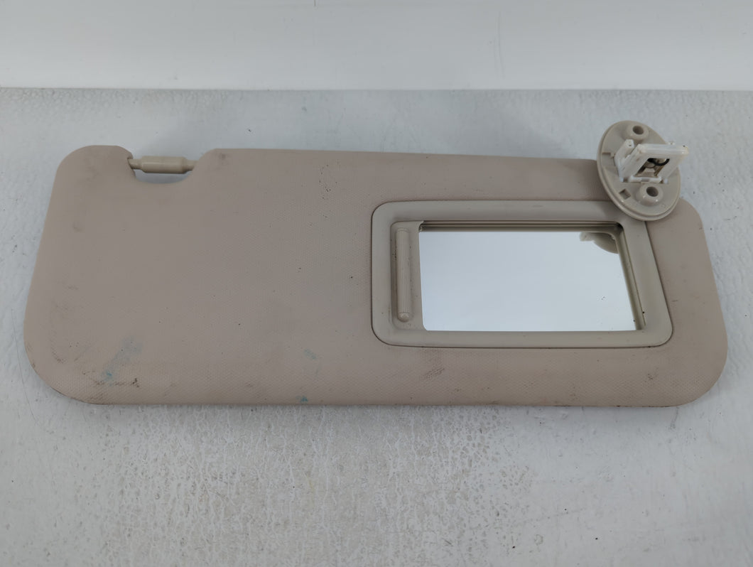 2019-2022 Toyota Corolla Sun Visor Shade Replacement Passenger Right Mirror Fits 2019 2020 2021 2022 OEM Used Auto Parts