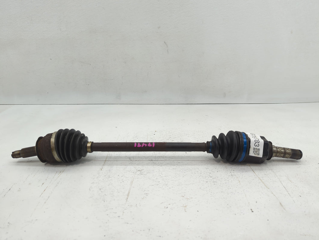 2008-2011 Subaru Impreza Axle Shaft Front Driver Cv C/v