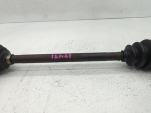 2008-2011 Subaru Impreza Axle Shaft Front Driver Cv C/v