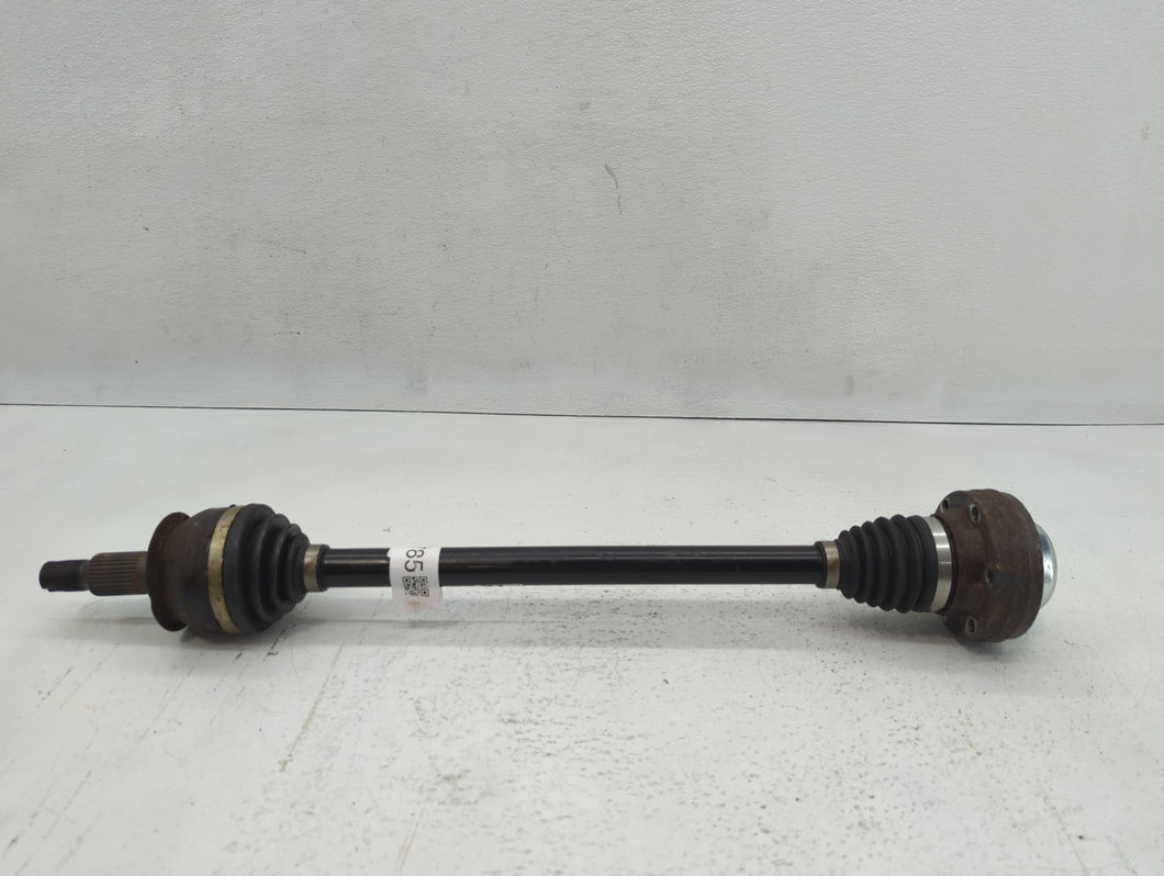 2014-2019 Cadillac Cts Axle Shaft Rear Passenger Cv C/v