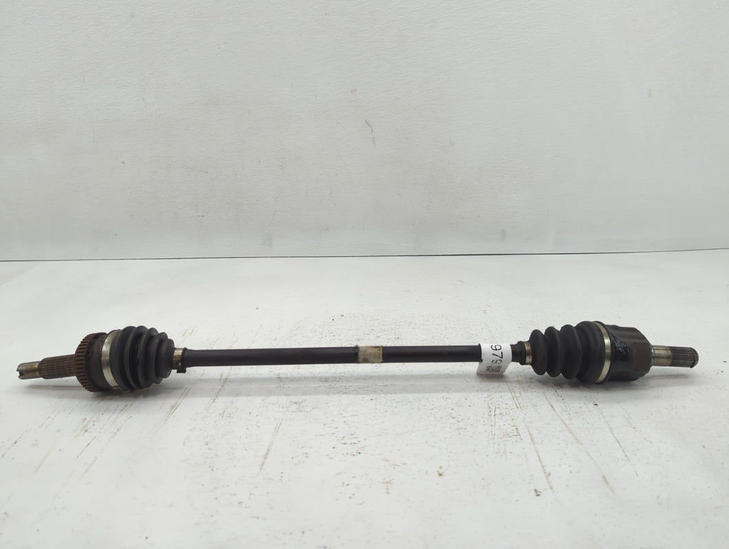 2011-2013 Kia Sportage Axle Shaft Front Driver Cv C/v