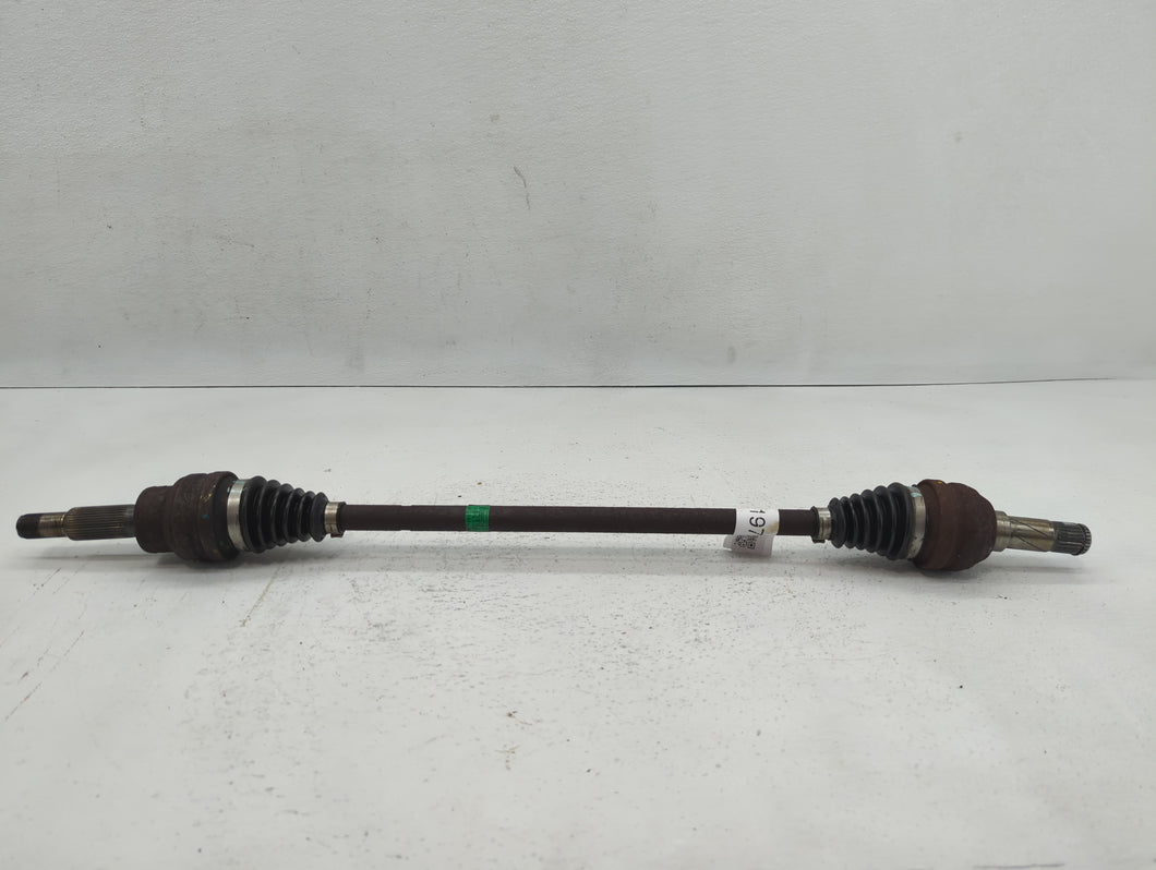 2005-2007 Mercury Montego Axle Shaft Rear Driver Cv C/v