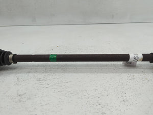 2005-2007 Mercury Montego Axle Shaft Rear Driver Cv C/v