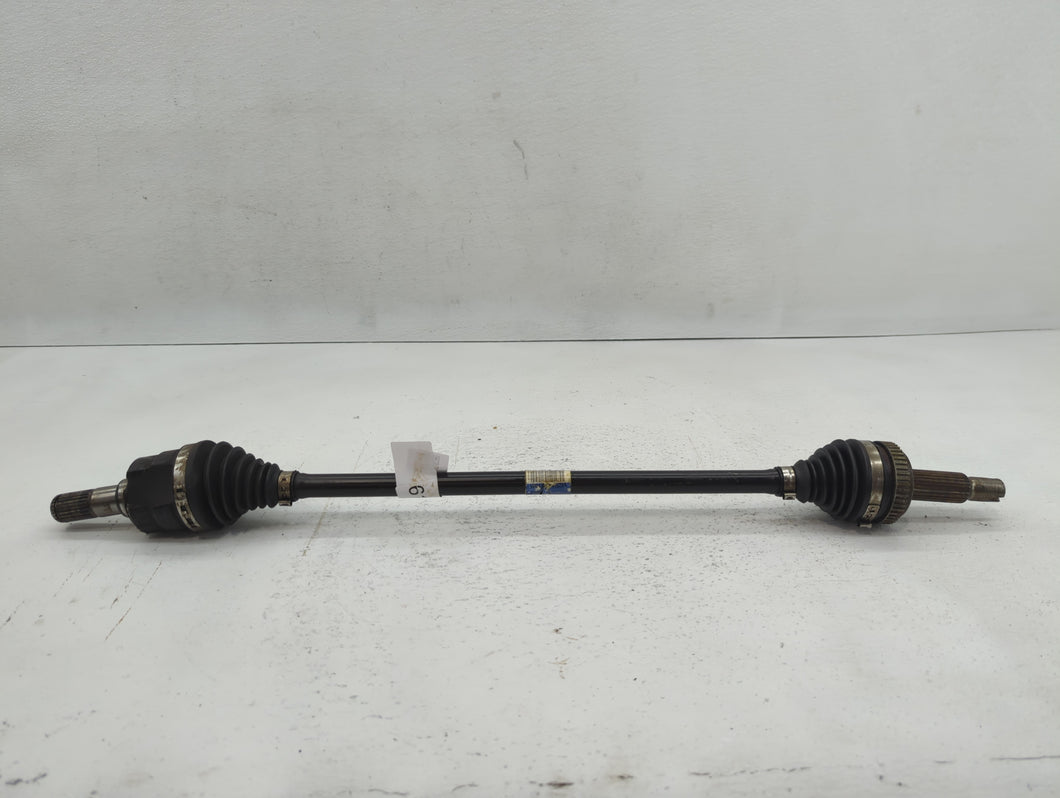 2015 Kia Sportage Axle Shaft Rear Passenger Cv C/v