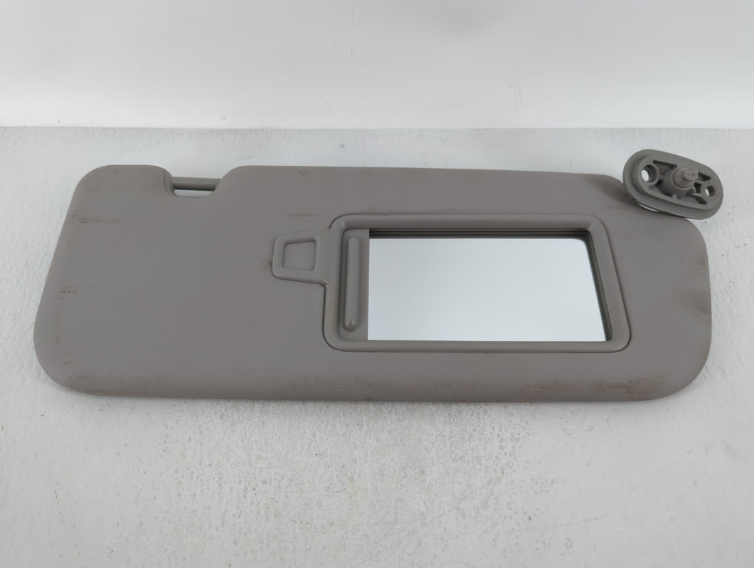 2017-2018 Kia Forte Sun Visor Shade Replacement Passenger Right Mirror Fits Fits 2017 2018 OEM Used Auto Parts