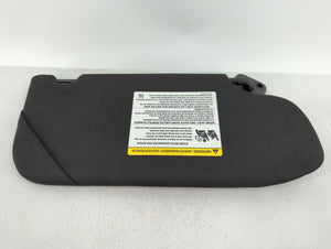 2013-2019 Ford Taurus Sun Visor Shade Replacement Driver Left Mirror Fits Fits 2013 2014 2015 2016 2017 2018 2019 OEM Used Auto Parts