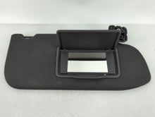 2013-2019 Ford Taurus Sun Visor Shade Replacement Passenger Right Mirror Fits Fits 2013 2014 2015 2016 2017 2018 2019 OEM Used Auto Parts