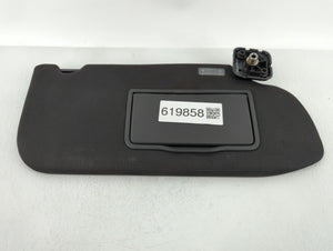 2013-2019 Ford Taurus Sun Visor Shade Replacement Passenger Right Mirror Fits Fits 2013 2014 2015 2016 2017 2018 2019 OEM Used Auto Parts